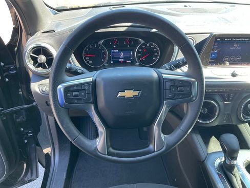 Certified 2021 Chevrolet Blazer LT AWD/4WD image 10