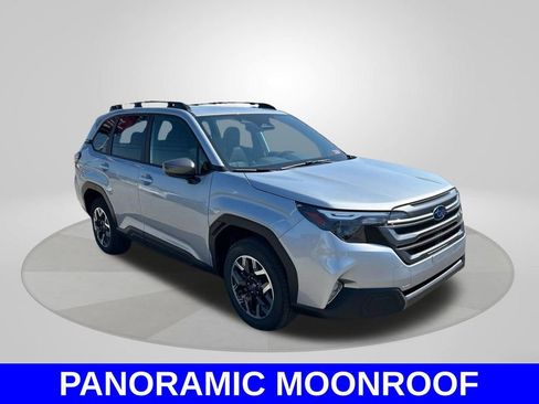 Certified 2025 Subaru Forester Premium image 3