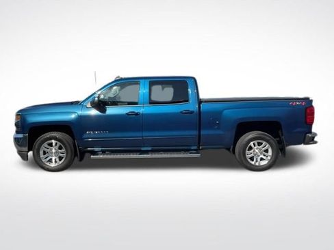 Used 2018 Chevrolet Silverado 1500 LT w/ All Star Edition AWD/4WD image 10