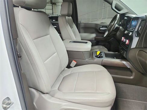Used 2021 GMC Sierra 1500 SLT w/ SLT Premium Package image 36