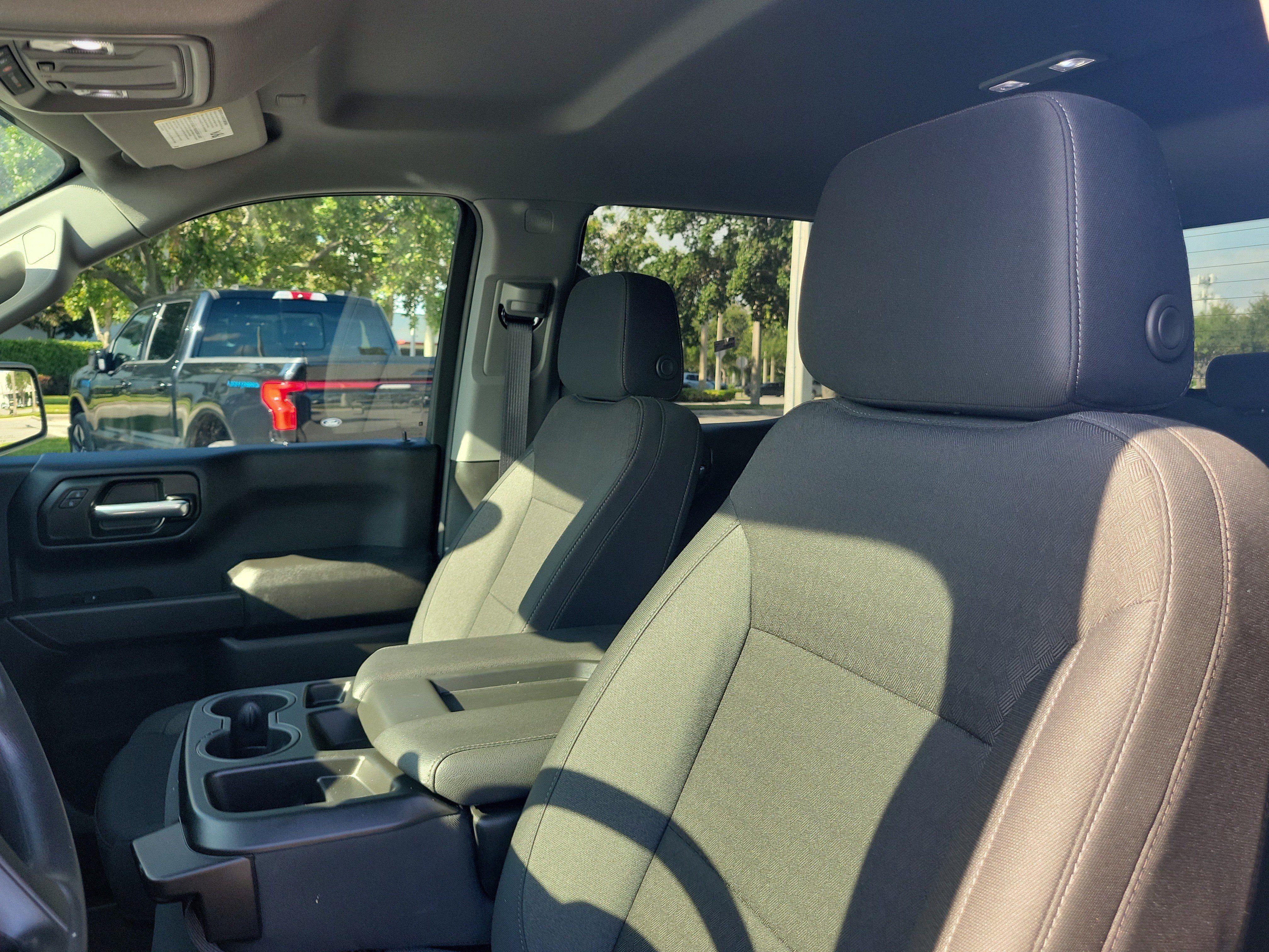 Used 2025 Chevrolet Silverado 1500 Custom RWD image 20