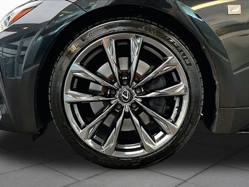 Used 2024 Lexus IS 350 F Sport w/ Memory Package RWD image 10
