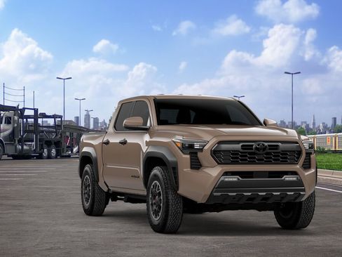 New 2026 Toyota Tacoma TRD Off-Road AWD/4WD image 16
