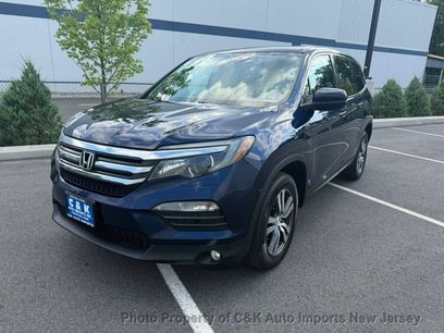 Used 2017 Honda Pilot EX-L
