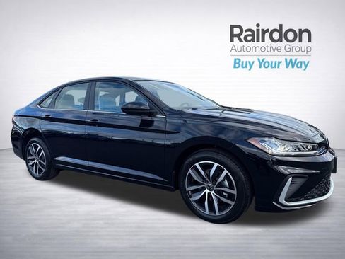 New 2026 Volkswagen Jetta SE FWD image 1