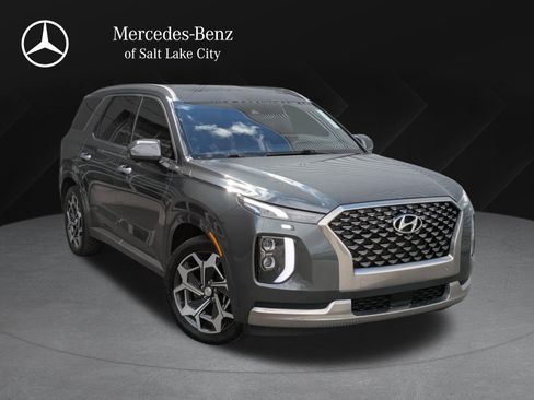 Used 2022 Hyundai Palisade Calligraphy AWD/4WD image 1