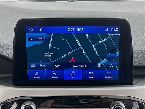 Used 2022 Ford Escape SE w/ SE Sport Appearance Package image 16