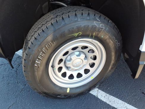 New 2026 Chevrolet Silverado 1500 W/T w/ WT Value Package image 16