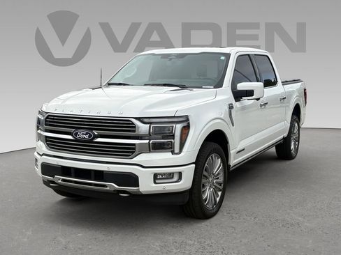 Used 2024 Ford F150 Platinum w/ Equipment Group 703A Plus image 26