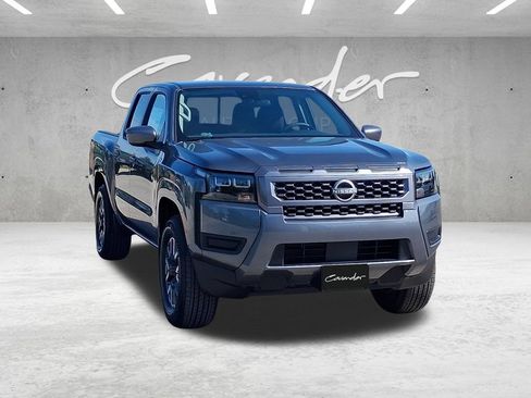 New 2026 Nissan Frontier SV RWD image 2