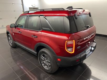 New 2025 Ford Bronco Sport Big Bend w/ Convenience Package