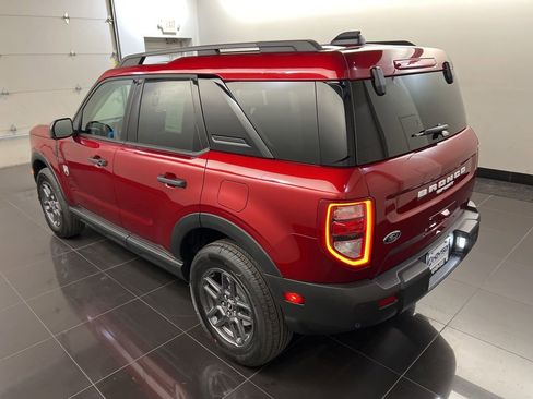 New 2025 Ford Bronco Sport Big Bend w/ Convenience Package image 4