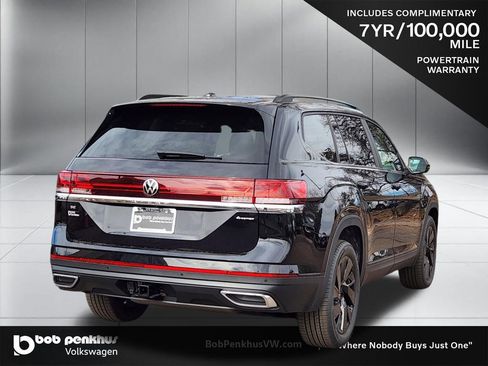 New 2026 Volkswagen Atlas SE AWD/4WD image 25