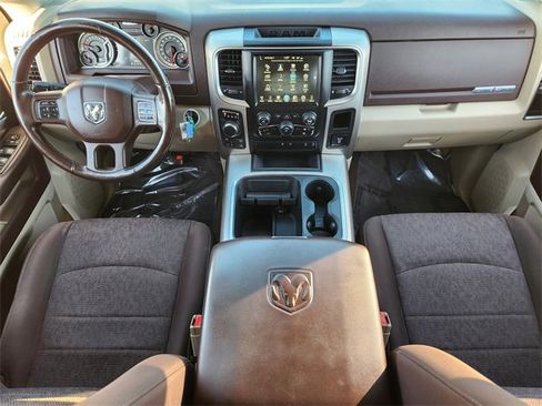 Used 2016 RAM 1500 Lone Star image 24