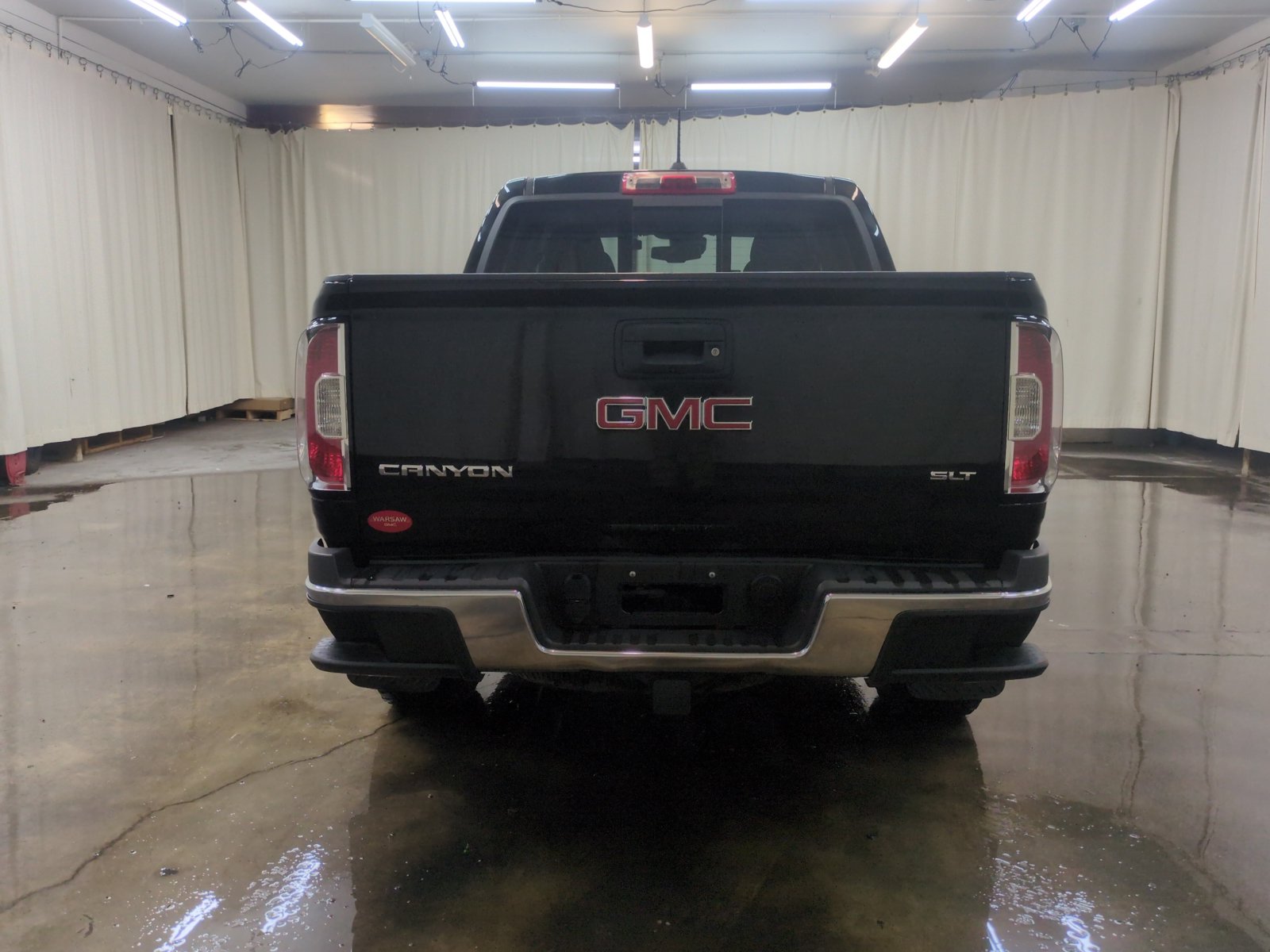 Used 2016 GMC Canyon SLT AWD/4WD image 6
