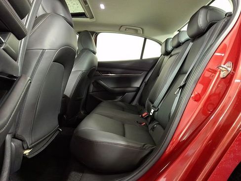 Used 2025 MAZDA MAZDA3 s w/ Black Accent Package image 13