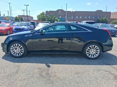 Used 2014 Cadillac CTS AWD Coupe image 3