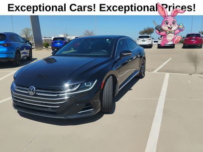 Used 2021 Volkswagen Arteon SEL Premium