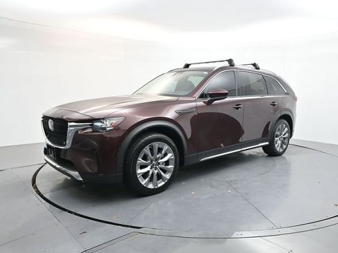 Used 2024 MAZDA CX-90 3.3 Turbo w/ Premium Package AWD/4WD image 1