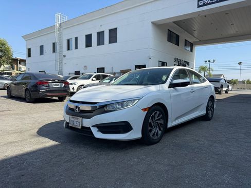 Used 2016 Honda Civic EX image 3