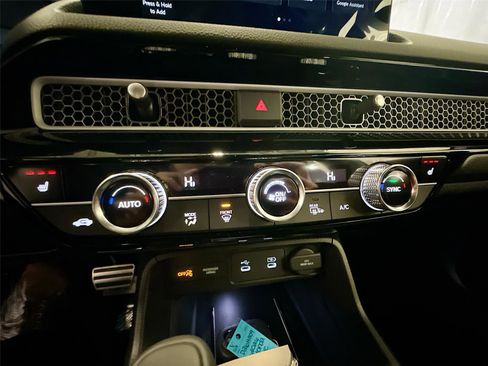 New 2026 Honda Civic Sport Touring image 23