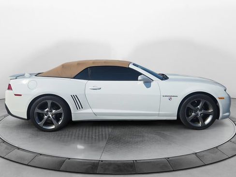 Used 2014 Chevrolet Camaro LT w/ RS Package RWD image 6