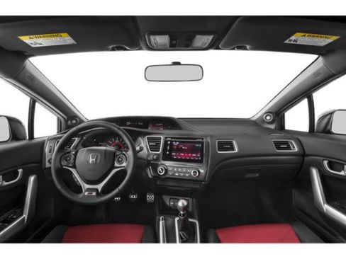 Used 2015 Honda Civic Si image 7
