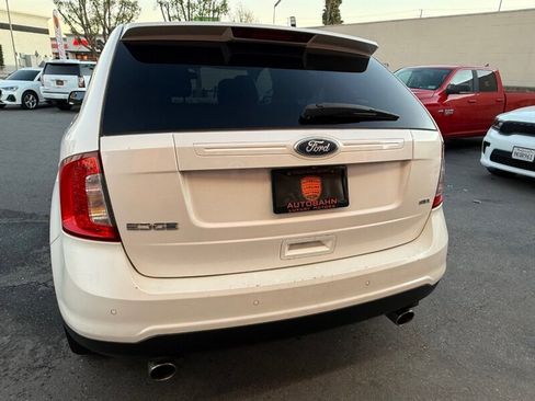 Used 2011 Ford Edge SEL w/ 202A Rapid Spec Order Code image 8