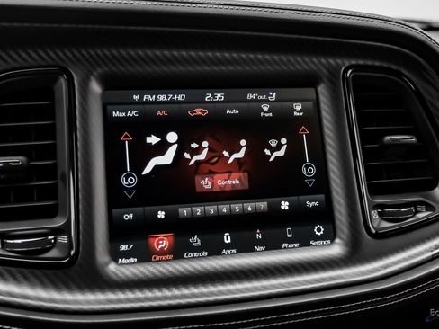 Used 2023 Dodge Challenger SRT Hellcat Redeye RWD image 77