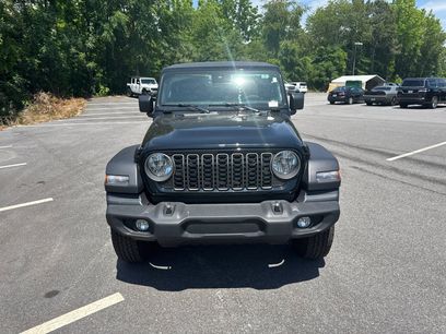 Used 2025 Jeep Wrangler Sport