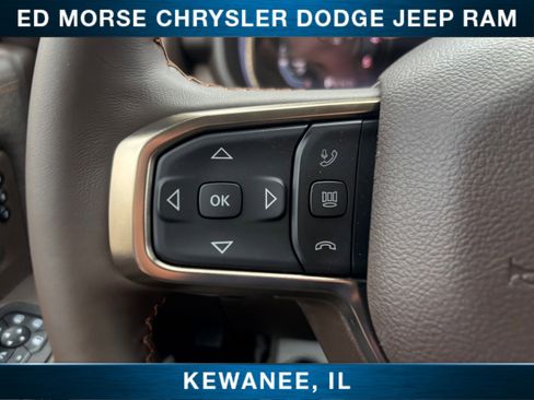 New 2025 RAM 3500 Longhorn w/ Max Tow Package image 25