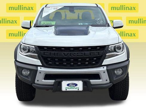 Used 2022 Chevrolet Colorado ZR2 w/ Colorado ZR2 Bison Edition AWD/4WD image 14