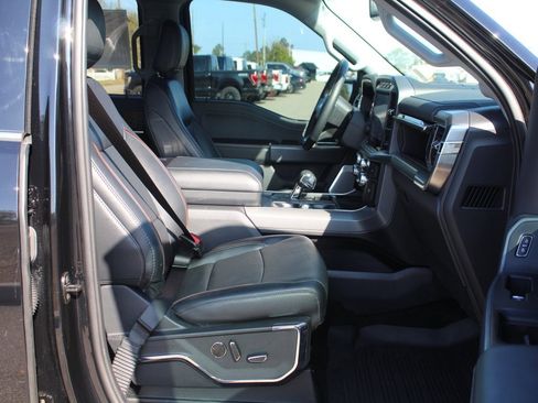 Used 2023 Ford F150 Lariat w/ Equipment Group 502A High image 13