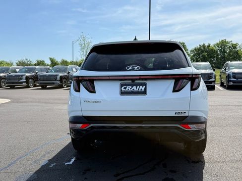 Used 2022 Hyundai Tucson SEL w/ Convenience Package image 6