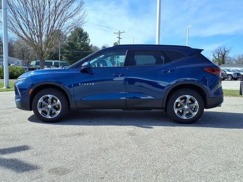 Used 2023 Chevrolet Blazer LT w/ Convenience Package AWD/4WD image 13