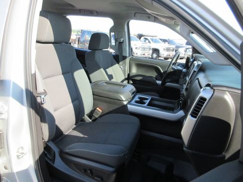 Certified 2018 Chevrolet Silverado 1500 LT w/ All Star Edition AWD/4WD image 24