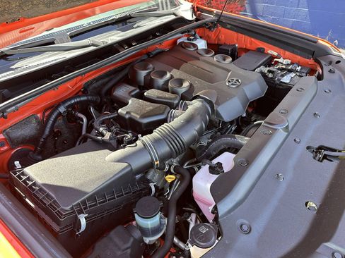Used 2023 Toyota 4Runner TRD Pro AWD/4WD image 18