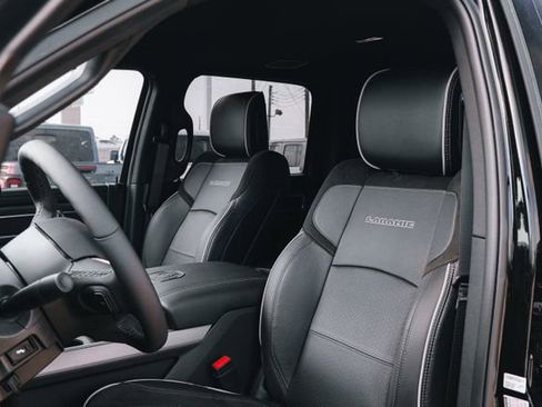 New 2025 RAM 3500 Laramie w/ Night Edition image 9