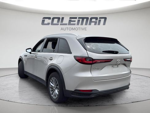 Used 2024 MAZDA CX-90 3.3 Turbo w/ Preferred Plus AWD/4WD image 3