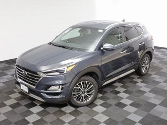 Used 2021 Hyundai Tucson Limited video 2
