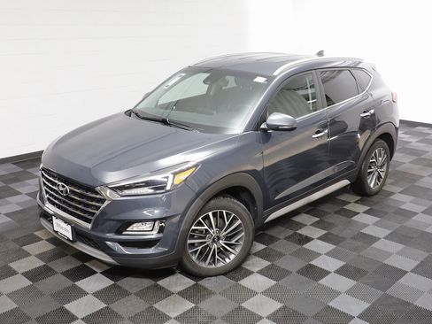 Used 2021 Hyundai Tucson Limited image 2