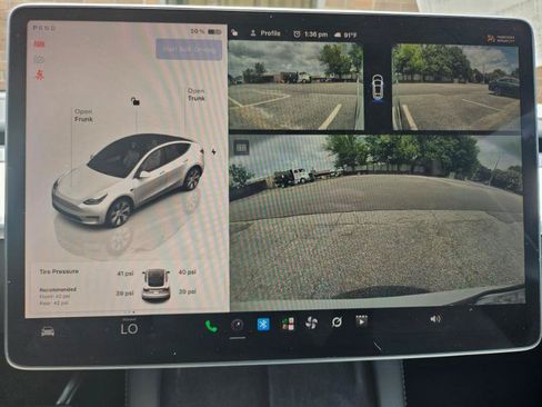 Used 2023 Tesla Model Y Long Range AWD/4WD image 46
