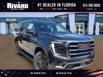 New 2026 GMC Yukon Elevation w/ Elevation Premium Package