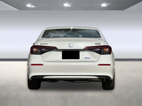 Used 2026 Honda Civic FWD Hybrid Sedan image 9