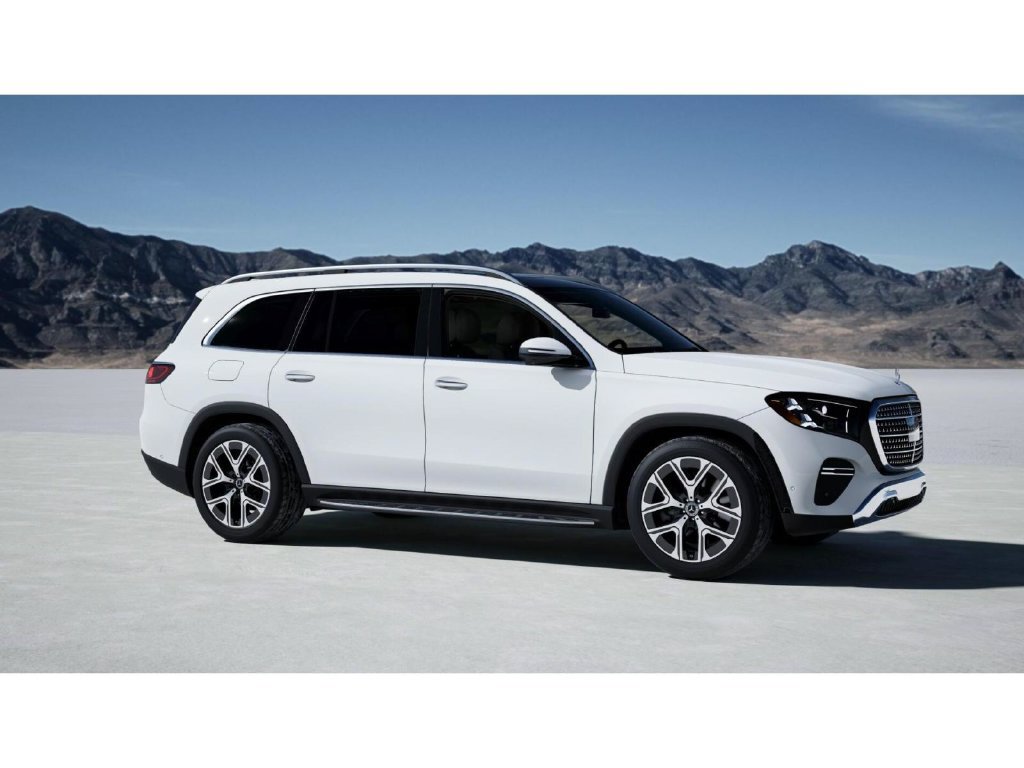 New 2027 Mercedes-Benz GLS 450 4MATIC image 13