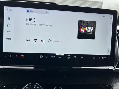 New 2025 Ford Expedition Max Platinum w/ Stealth Performance Package image 10