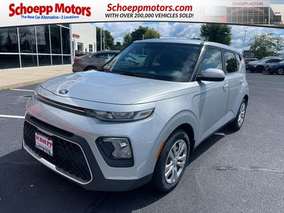 Used 2020 Kia Soul LX