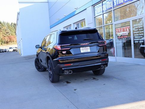 New 2026 GMC Acadia Elevation w/ Black Edition image 39