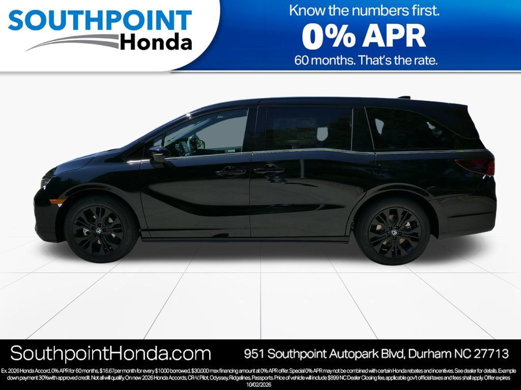 New 2026 Honda Odyssey Sport-L image 5