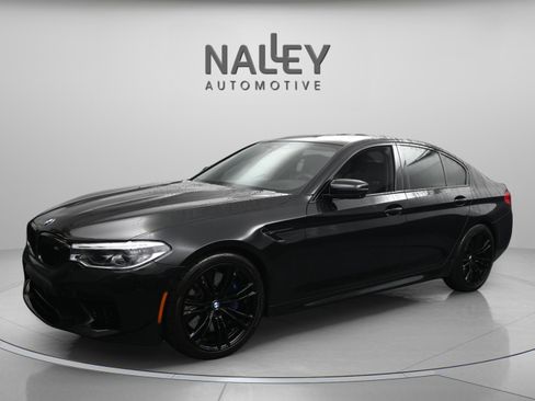 Used 2020 BMW M5 w/ Executive Package image 2